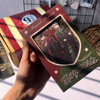 Harry Potter Duo Dynamics Premium Notebook