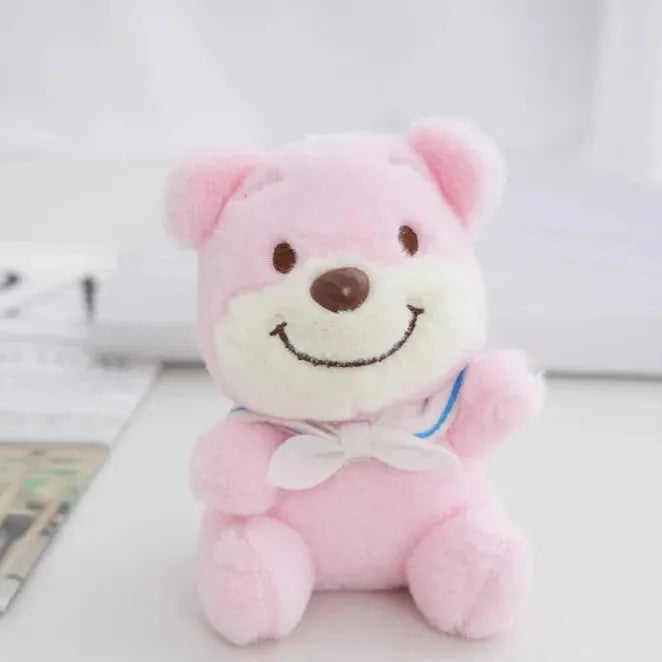 Cute Scarf Bear Plush Toy (35 cm)