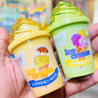 Ice-Cream 2-in-1 Eraser & Sharpener