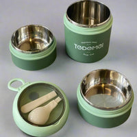 TeDeMEI Insulated Lunch Box