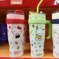 Sanrio Smiles Kawaii Keepsake Tumbler (1200 ml)