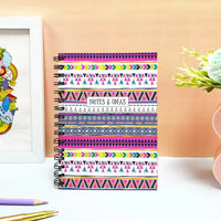 The Thought Tap A5 Spiral Notebook