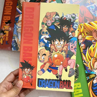 Dragon Ball Z-Fighter Log A5 Diary