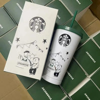 Starbucks Bearista Tumbler (600 ml)