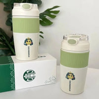 Starbucks Mermaid's Treasure 2-in-1 Sipper (500 ml)