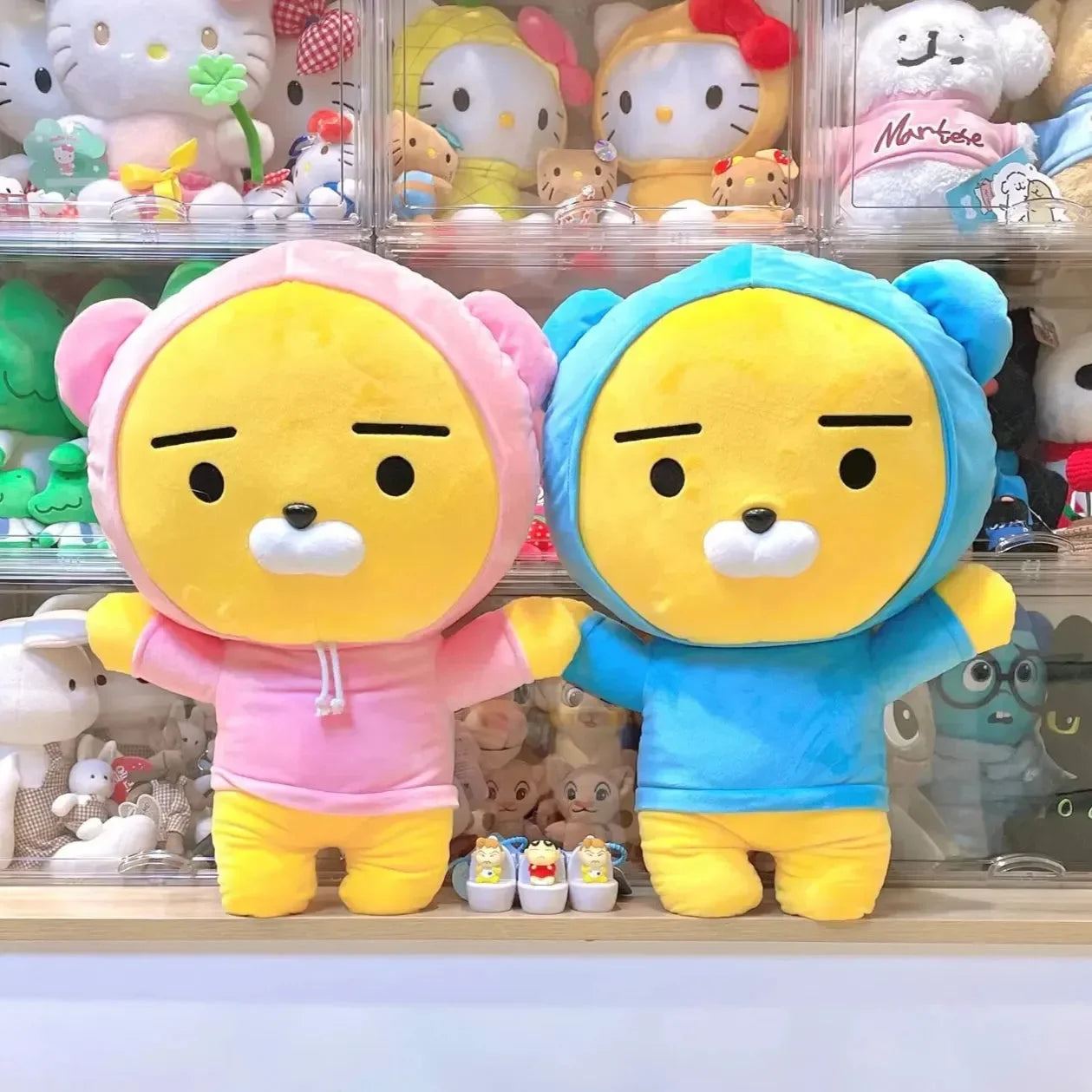 Blushing Bear Ryan Plush (25 cm)
