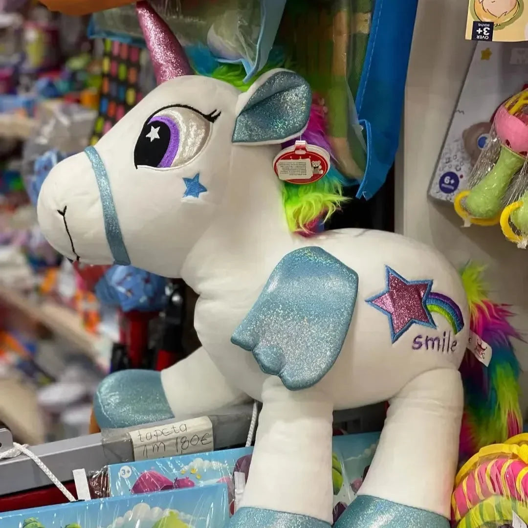 Prism Pony Unicorn Plush (50 cm)