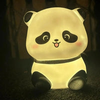 Peaceful Panda LED Night Light