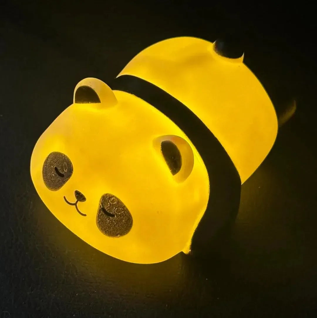 Peaceful Panda LED Night Light