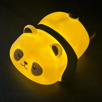 Peaceful Panda LED Night Light