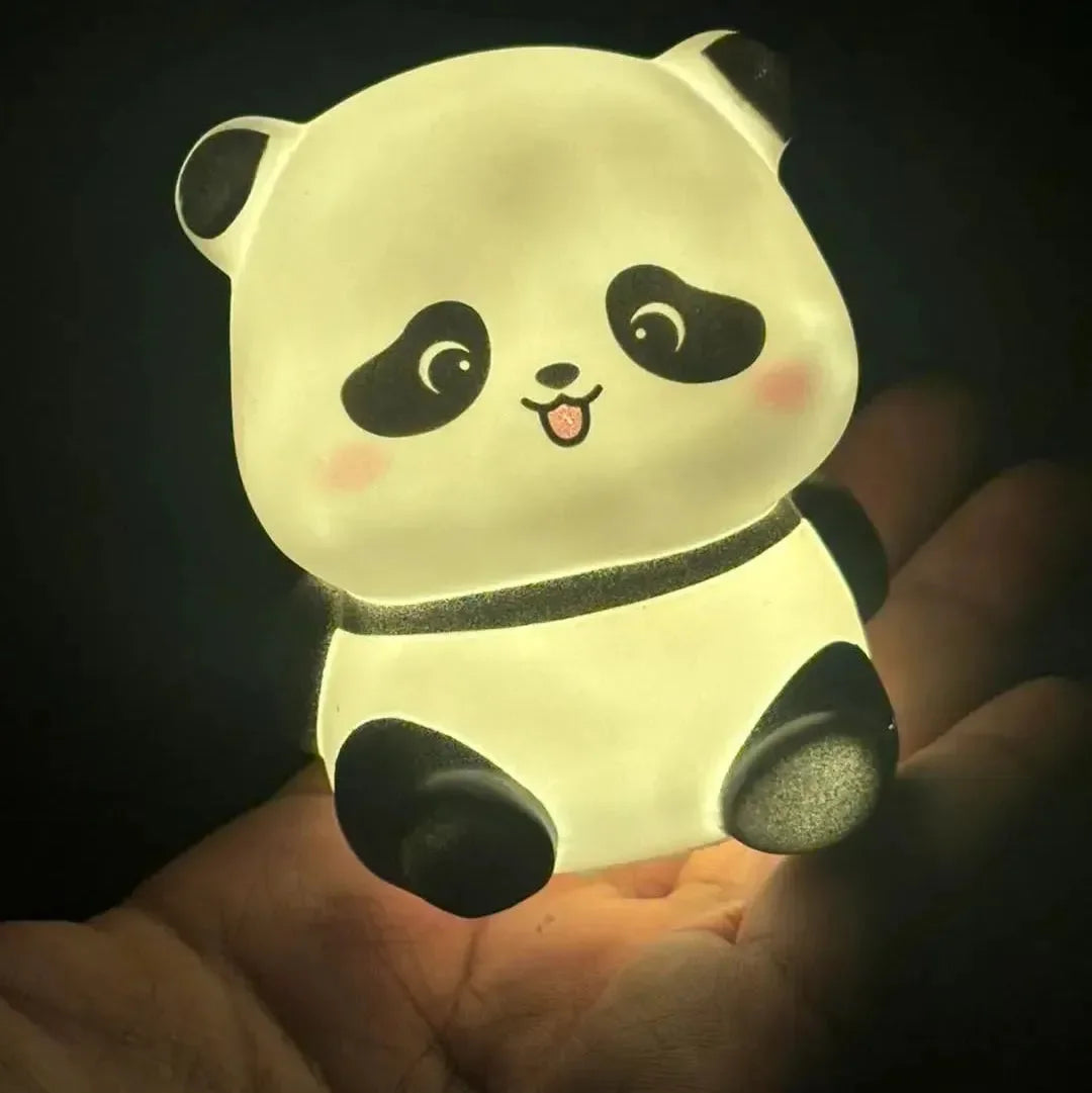 Peaceful Panda LED Night Light