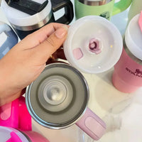 Stanley Quencher H2.0 Vacuum Insulated Tumbler (14 oz)