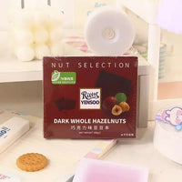 Sweet Notes Chocolate-Scented Notebooks