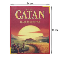 Catan Classic Board Game