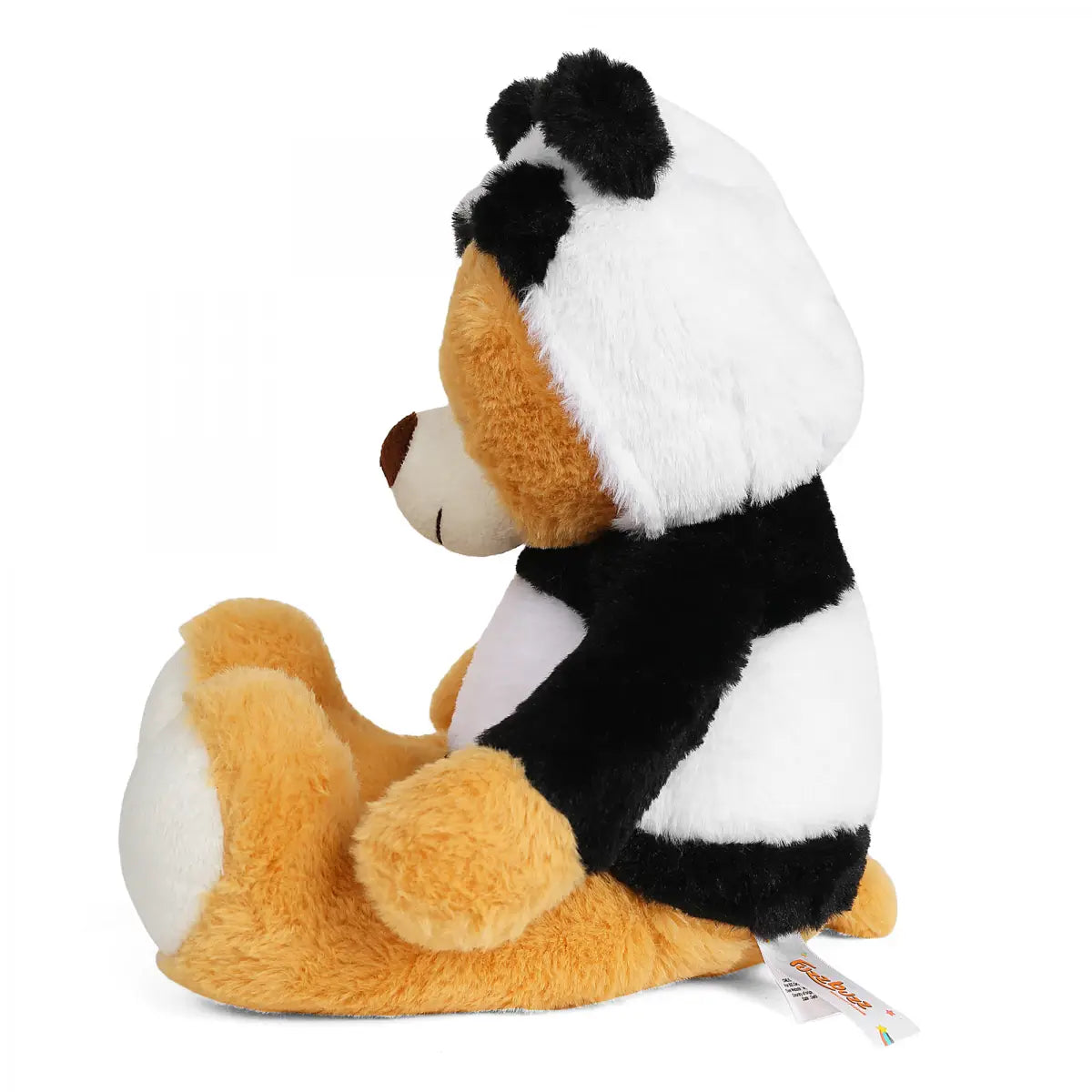 Fuzzy Panda Bear Plushie (55 cm)