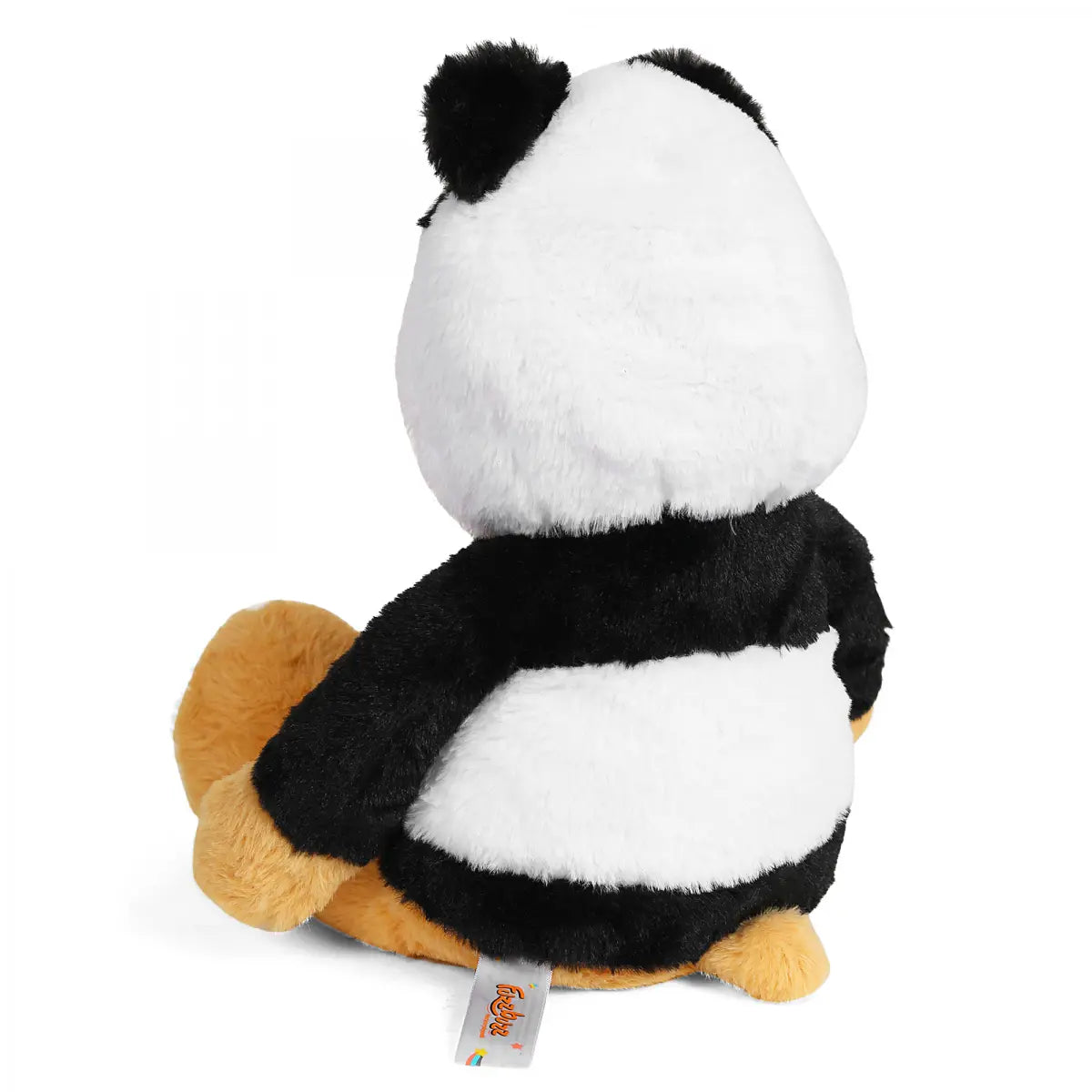 Fuzzy Panda Bear Plushie (55 cm)