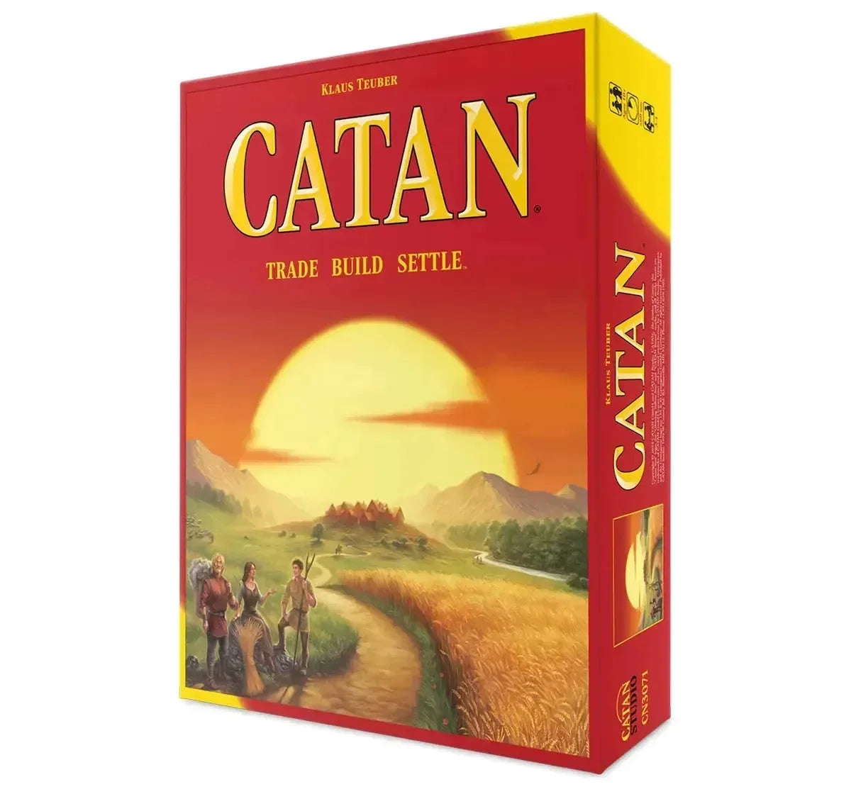 Catan Classic Board Game