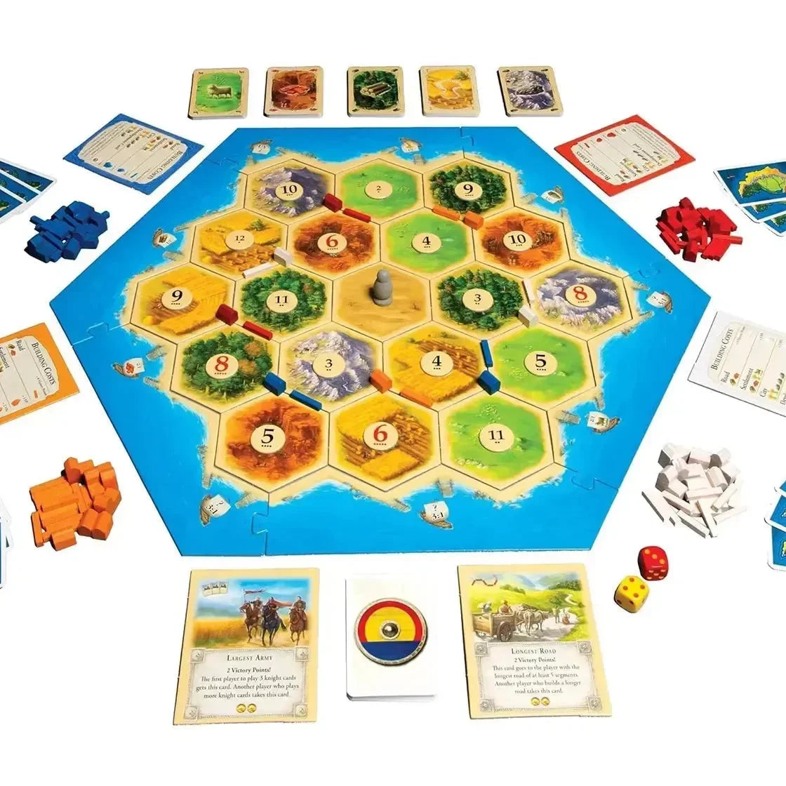 Catan Classic Board Game