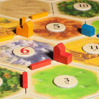 Catan Classic Board Game