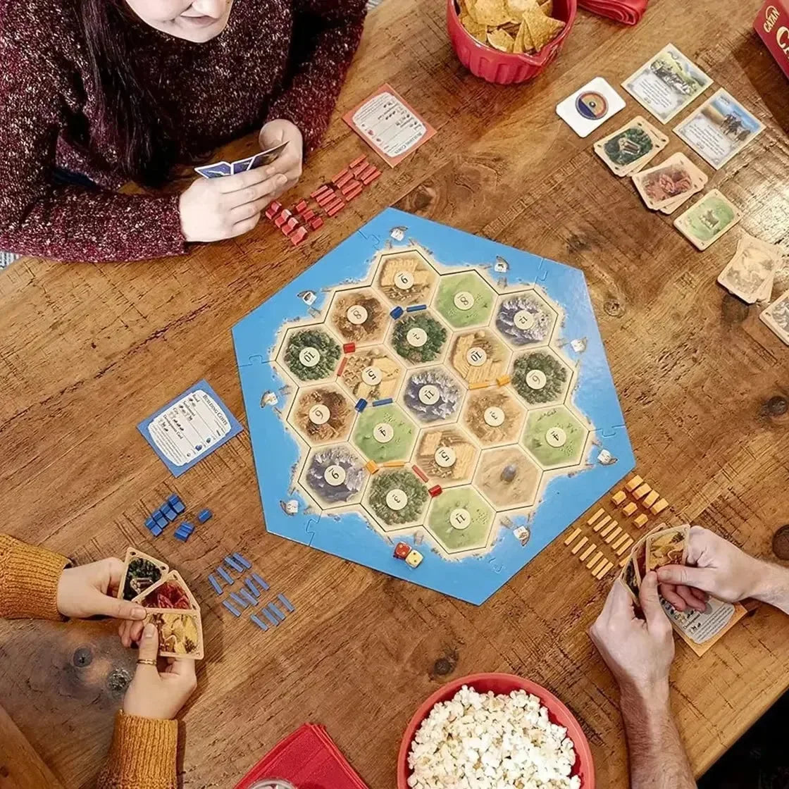 Catan Classic Board Game
