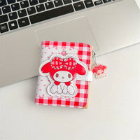 Cartoon Anime Purse PN6738 - Bear Hugs