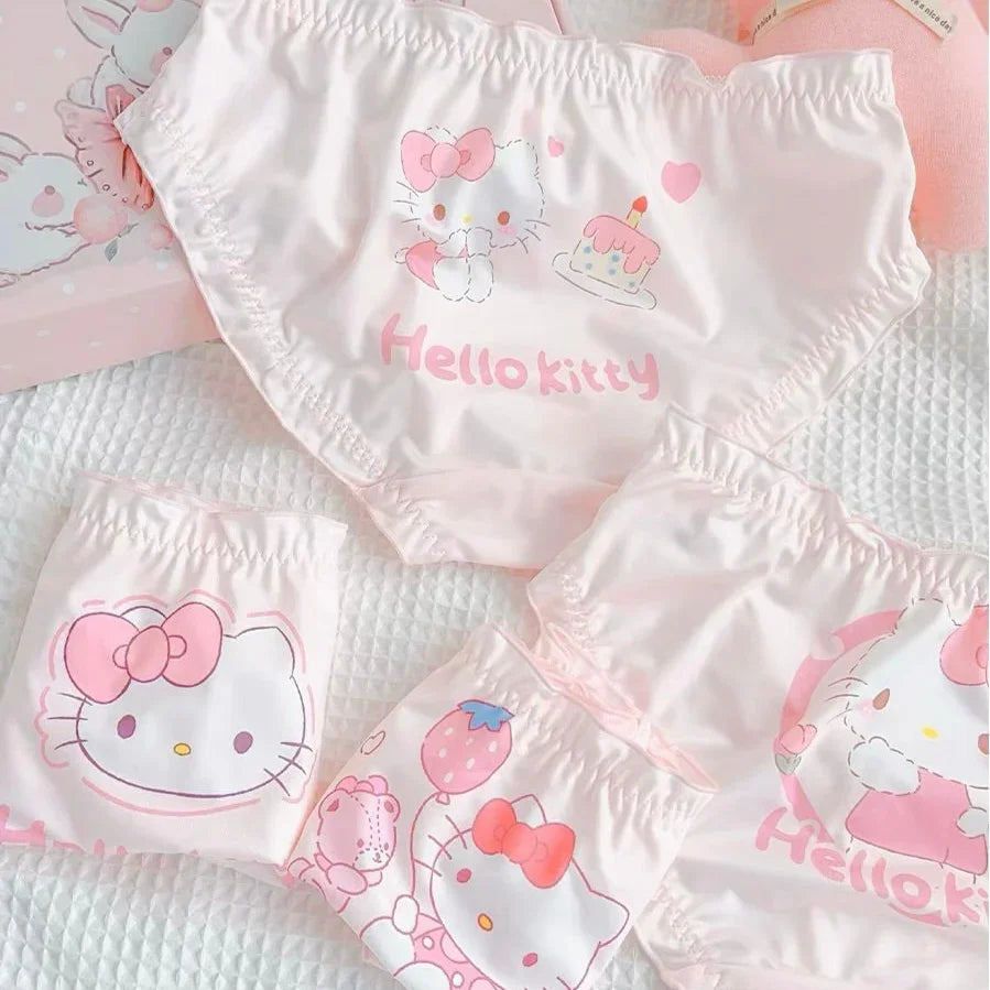 Cute Anime Underwear PN6708 - Bear Hugs