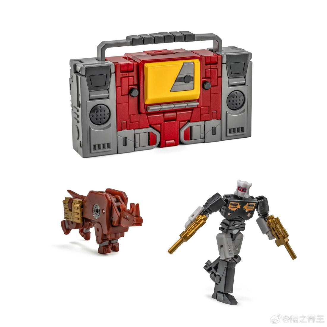 NewAge H-62 Action Figure (14 cm)