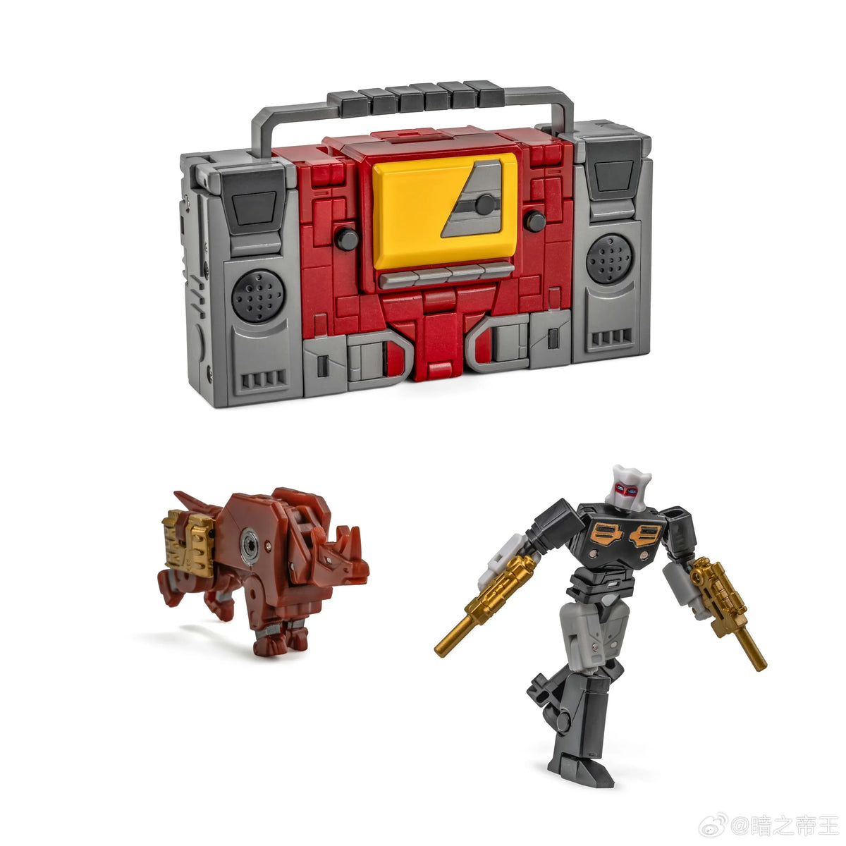 NewAge H-62 Action Figure (14 cm)