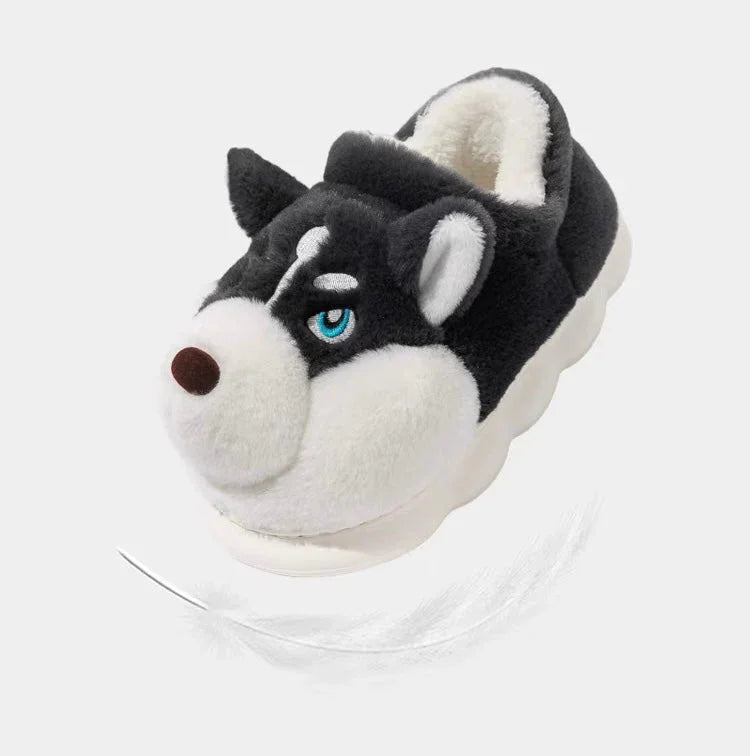 Kawaii Dogs Slippers PN7090 - Bear Hugs