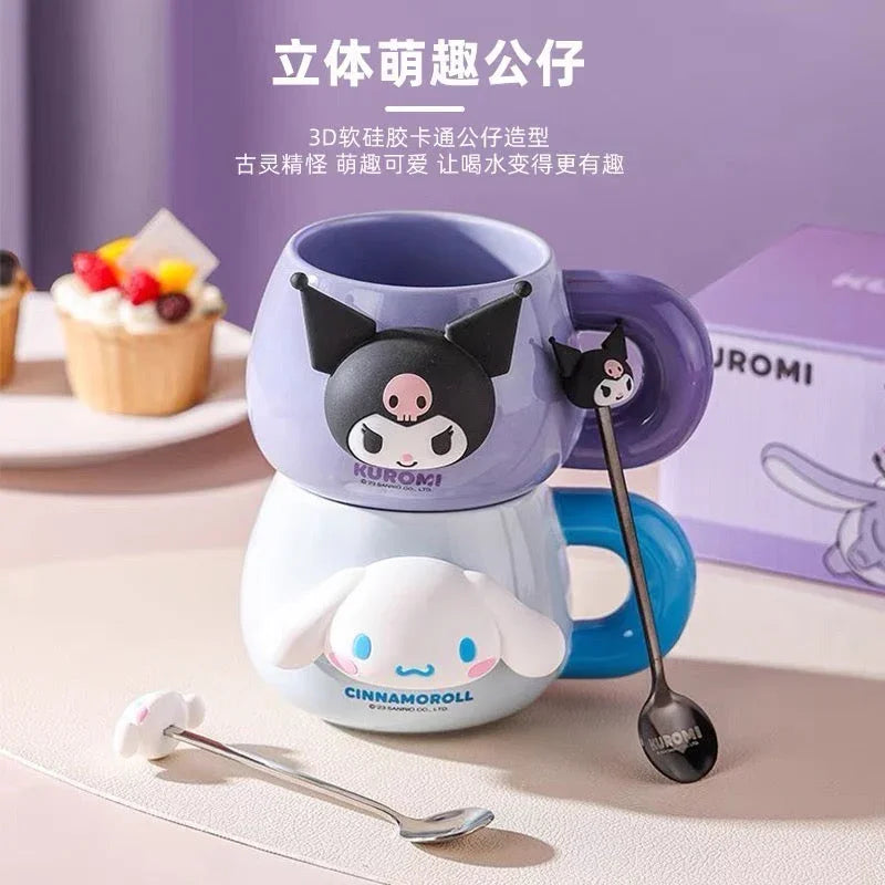 Kawaii Anime Bottles PN7039 - Bear Hugs