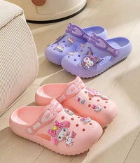 Cute Children And Adult Slippers PN7016 - Bear Hugs