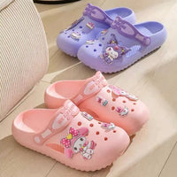 Cute Children And Adult Slippers PN7016 - Bear Hugs