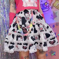Fashion Kitty Skirt PN6954 - Bear Hugs