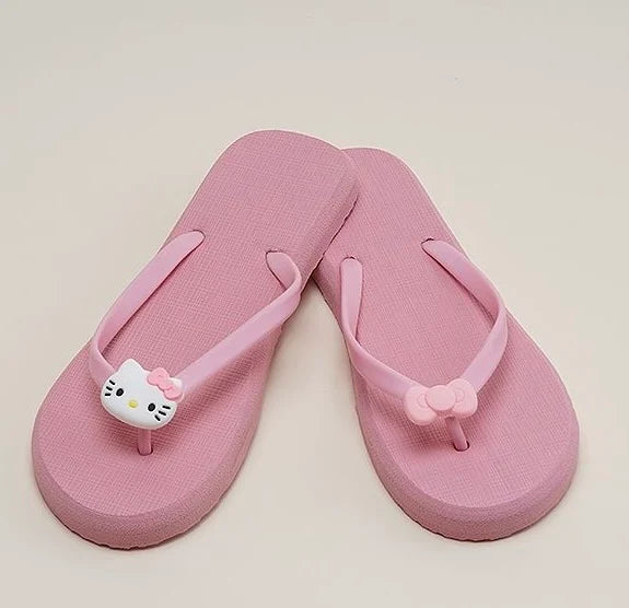 Hello Kitty Air Cushion Flip-Flops