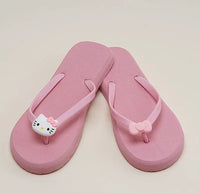 Hello Kitty Air Cushion Flip-Flops