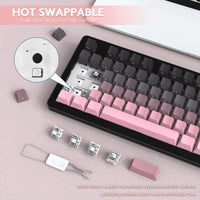 ATTACK SHARK M87 PRO Wireless Mechanical Keyboard