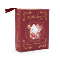 Sanrio Magical Book Makeup Bag - Bear Hugs