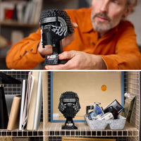 Star Wars Kylo Ren Helmet By Lego - Bear Hugs