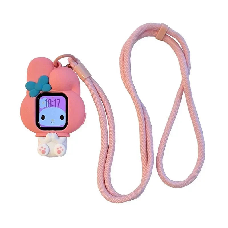 My Melody Dreamy Hug Apple Watch Case