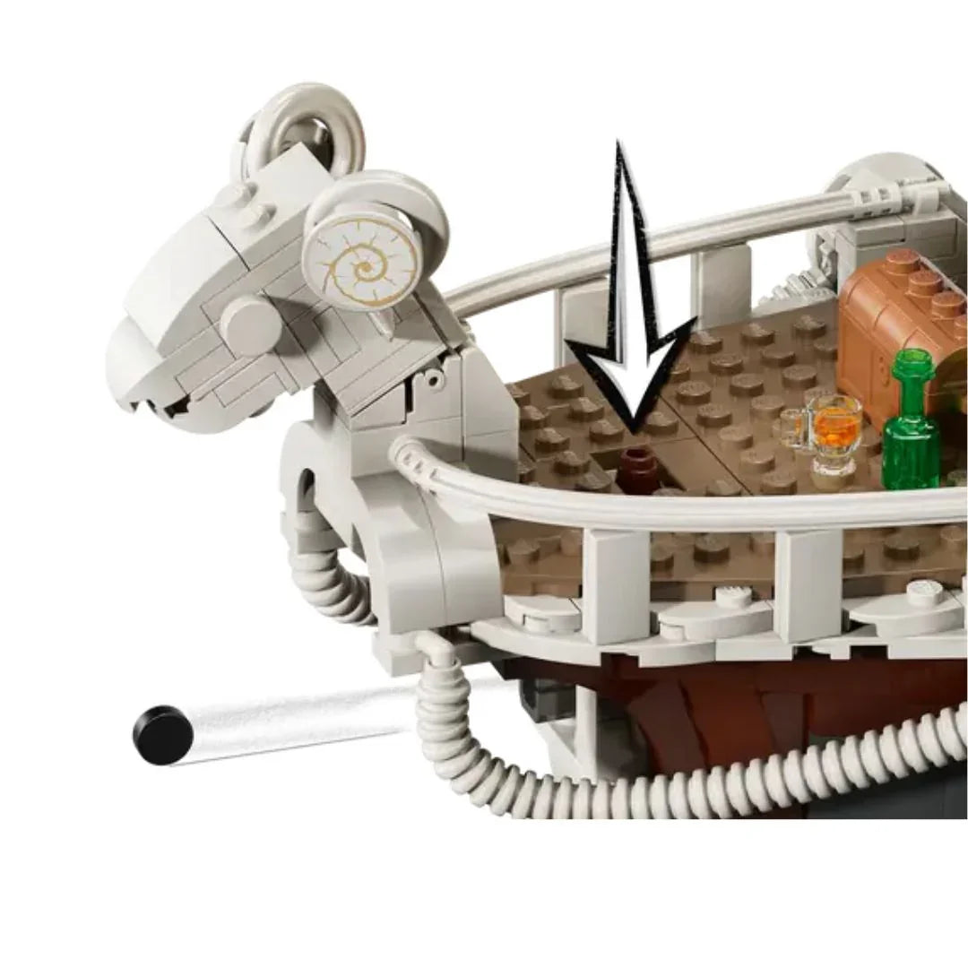ONE PIECE The Going Merry Pirate Ship by Lego - Bear Hugs