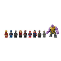 Super Heroes Marvel Avengers: Endgame Final Battle By Lego - Bear Hugs