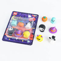 Halloween Haunt Eraser Set (Pack of 6)