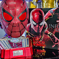 Marvel Helmet Series - Spider Man - Bear Hugs