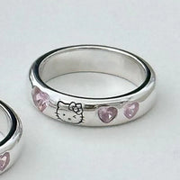HelloKitty&Daniel Promised Ring - Bear Hugs