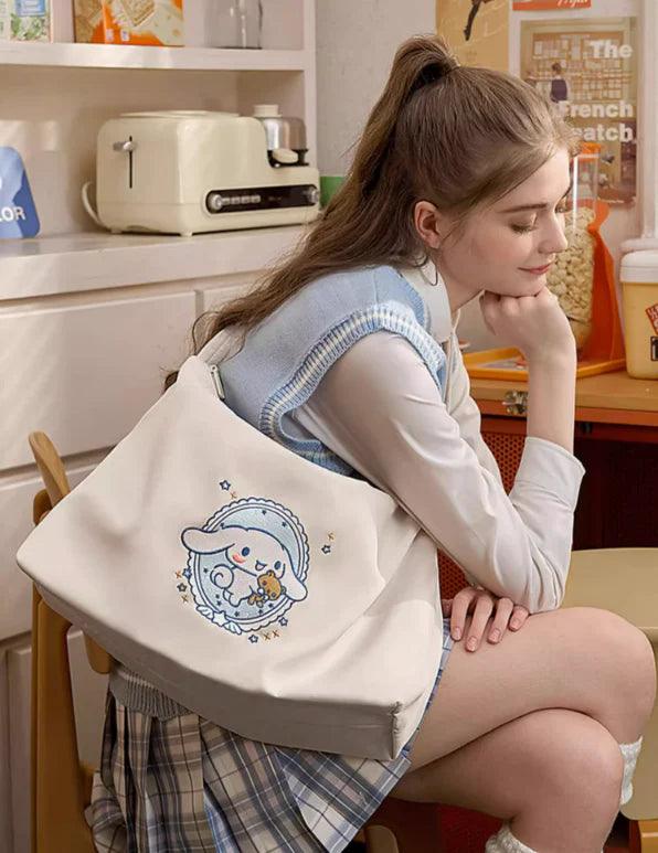 Sanrio x Tidecolor Dreamy Hobo Bag