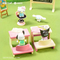 Sanrio Moetch Magnetic Backpack Series - Bear Hugs