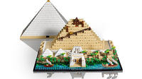 LEGO® Architecture #21058: Great Pyramid of Giza - Bear Hugs