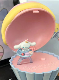 Sanrio Cinnamoroll Cupcake Ring Box