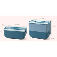 Hortela Double-Layer Bento Lunch Box