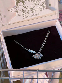 My Melody Starlight Silver Necklace - Bear Hugs